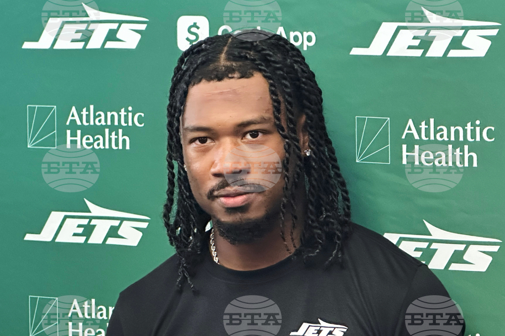 Jets New Receivers Football