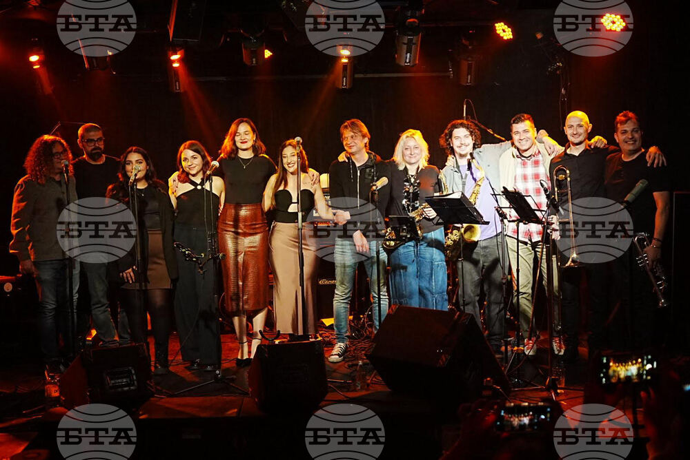 "Академичен джаз бенд“ към Академията за музикално, танцово и изобразително изкуство “Асен Диамандиев“ дебютира в Пловдив