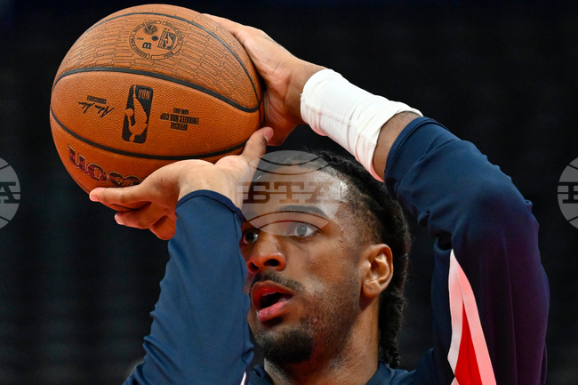 Cavaliers Wizards Basketball