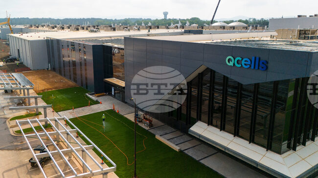 Hanwha Qcells Solar Imports