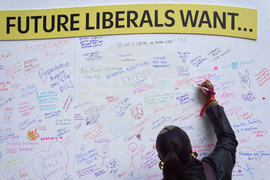 APTOPIX US Democrats