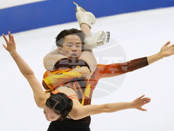 APTOPIX Japan Figure Skating