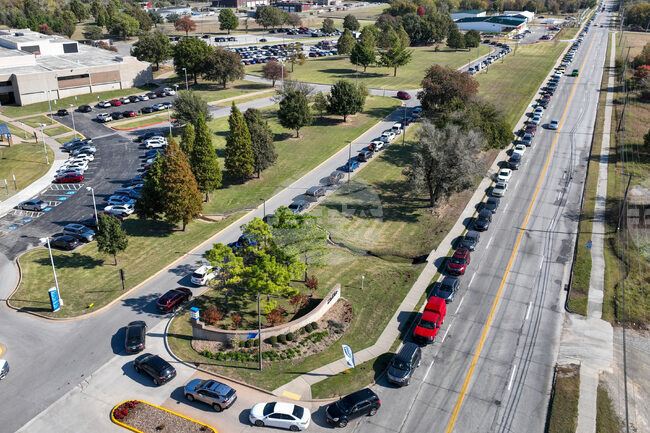 APTOPIX Government Shutdown