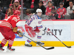 Rangers Red Wings Hockey