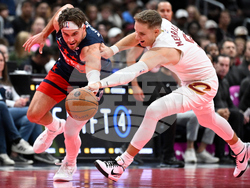 Cavaliers Wizards Basketball