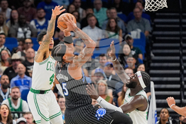 Celtics Magic Basketball