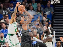 Celtics Magic Basketball
