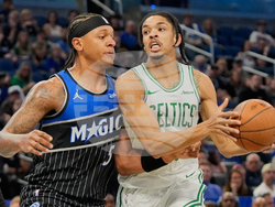 Celtics Magic Basketball