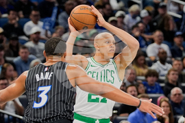 Celtics Magic Basketball