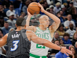 Celtics Magic Basketball