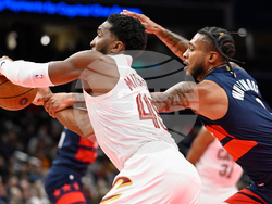 Cavaliers Wizards Basketball