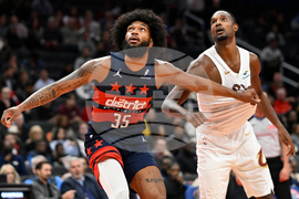 Cavaliers Wizards Basketball