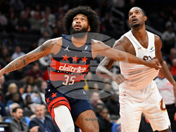 Cavaliers Wizards Basketball