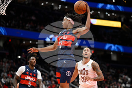 Cavaliers Wizards Basketball