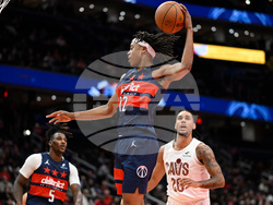 Cavaliers Wizards Basketball