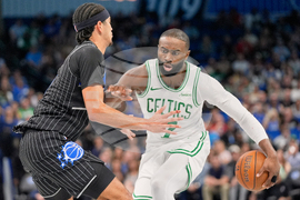 Celtics Magic Basketball