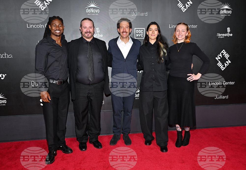 NY Special Screening of "El Canto de las Manos"