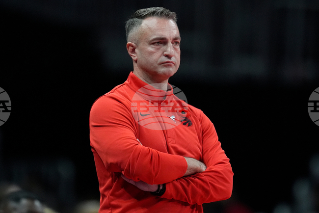 Raptors Hawks Basketball