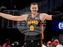 Raptors Hawks Basketball