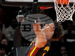 Raptors Hawks Basketball