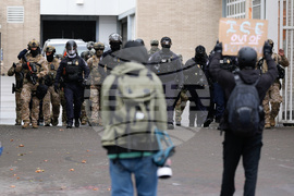 Federal Enforcement Trial Oregon