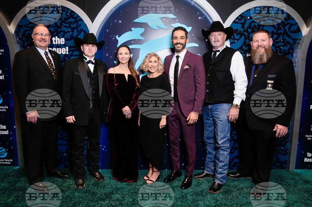 2025 Humane World For Animals To The Rescue! New York Gala