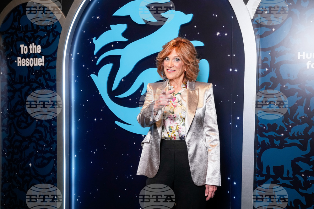 2025 Humane World For Animals To The Rescue! New York Gala