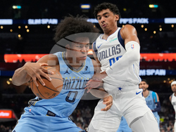 Mavericks Grizzlies Basketball