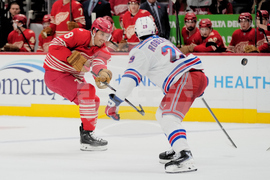 Rangers Red Wings Hockey