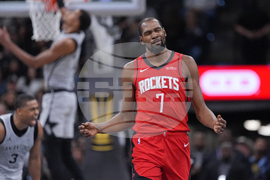 Rockets Spurs Basketball