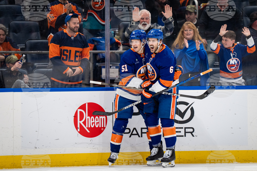 Wild Islanders Hockey