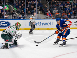 Wild Islanders Hockey