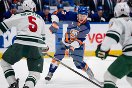 Wild Islanders Hockey