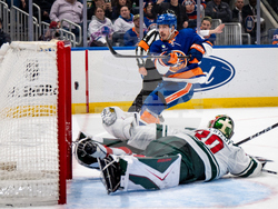 Wild Islanders Hockey
