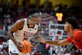 Sam Houston St Texas Tech Basketball