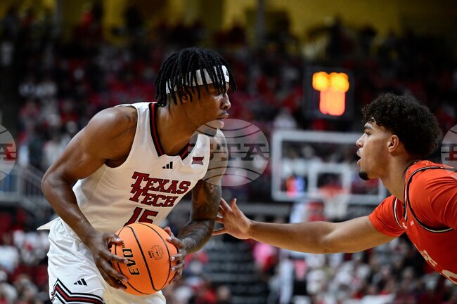 Sam Houston St Texas Tech Basketball