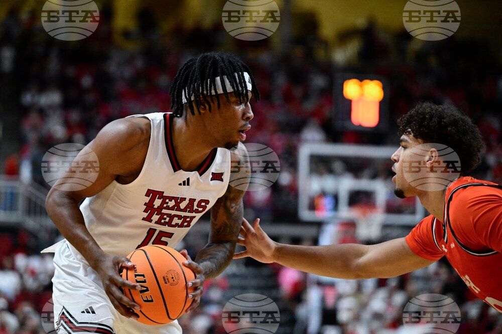 Sam Houston St Texas Tech Basketball