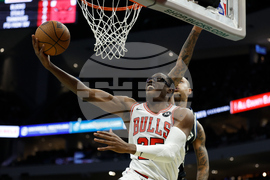 Bulls Bucks Basketball