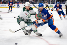 Wild Islanders Hockey