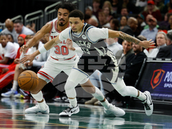 Bulls Bucks Basketball