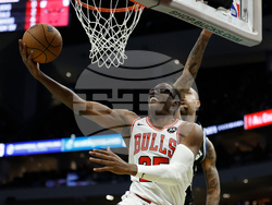 Bulls Bucks Basketball