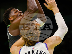 Jazz Timberwolves Basketball