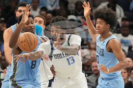 Mavericks Grizzlies Basketball