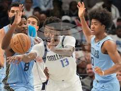 Mavericks Grizzlies Basketball