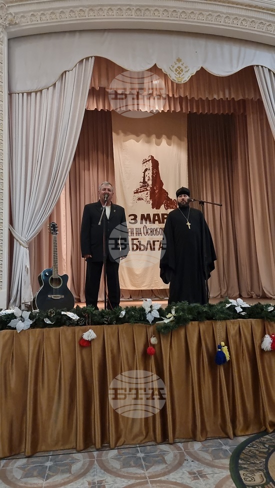 Украйна - списание ЛИК - представяне