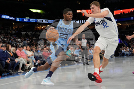 Mavericks Grizzlies Basketball