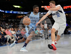 Mavericks Grizzlies Basketball