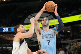 Mavericks Grizzlies Basketball