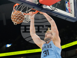 Mavericks Grizzlies Basketball