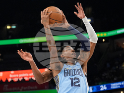 Mavericks Grizzlies Basketball